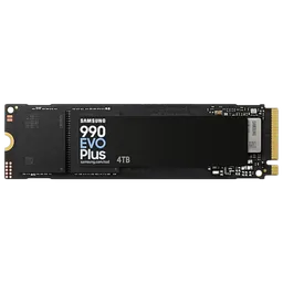 SSD Samsung 990 EVO Plus M.2 4 TB