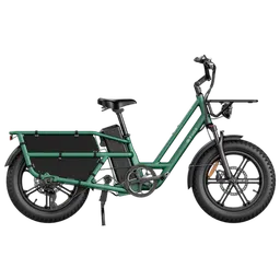 Bicicletă electrică FIIDO T2 Green