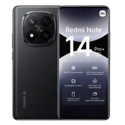 Смартфон Xiaomi Redmi Note 14 Pro+ 5G 12/512Gb Midnight Black