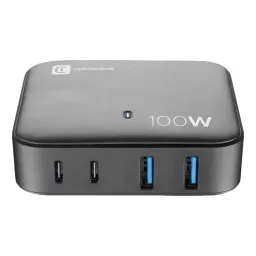 Cellularline Wall Charger GAN 100W