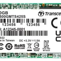 Transcend 500GB (TS500GMTS425S)