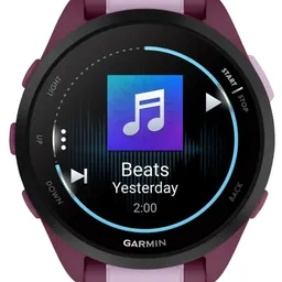 Garmin Forerunner 165 Music