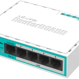 Mikrotik hEX lite RB750r2