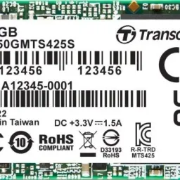 Transcend 250GB (TS250GMTS425S)