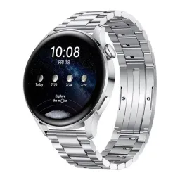 Ceas inteligent Huawei Watch 3 Black
