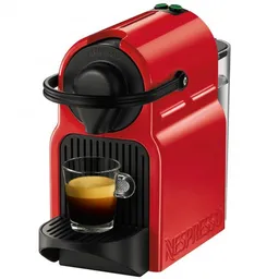 Nespresso Inissia Ruby