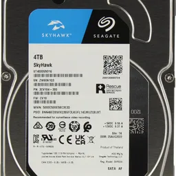 Seagate SkyHawk Surveillance 4Tb
