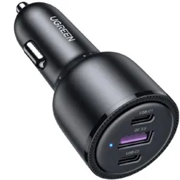 UGREEN 1Type-C+1Type-C Aluminum