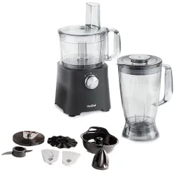 Robot de bucatarie VonShef 2000112 (Black)