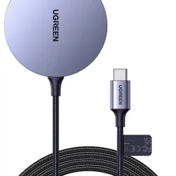 Incarcator UGREEN CD245 15W Grey
