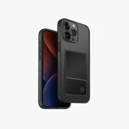 Uniq Hybrid Air Fender ID for iPhone 15 Pro Max