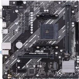 Asus PRIME A520M-K