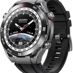 HUAWEI Watch Ultimate Expedition Black