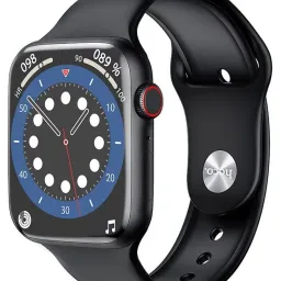 Smartwatch Hoco Y5 Pro Black (Call Version)