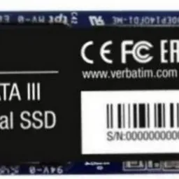 Verbatim Vi560 S3