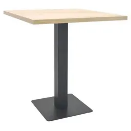 Masa de bar DP HoReCa + Baza (68x68)