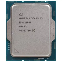 Intel Core i3-12100F
