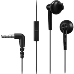 Căști cu fir Panasonic RP-TCM55GC-K