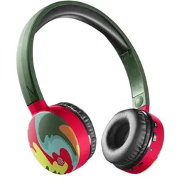 MUSICSOUND Red/Green