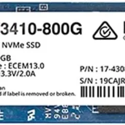 Synology M.2 2280 800Gb