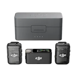 DJI Mic 2 (2TX+1RX+Charging Case)