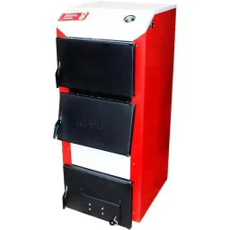 Cazan pe combustibil solid MAYAK AOT 20 kW STANDARD - 5 MM