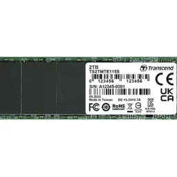 Transcend 115S 2.0