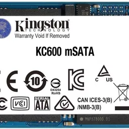 Kingston KC600 mSATA