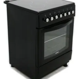 Aragaz electric Wolser WL-64602 EL Black