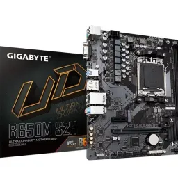 MB AM5 Gigabyte B650M S2H mATX