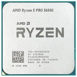 AMD Ryzen 5 PRO 5650G