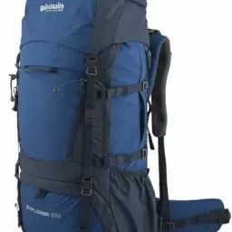 Rucsac Pinguin Explorer 100 (Black)
