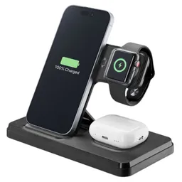 Cellularline Triple Station 3 in 1