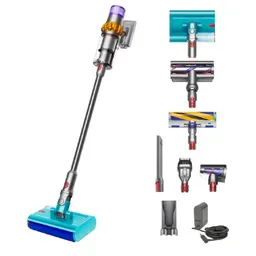 Dyson V15s Detect Dry and Wet