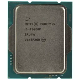 Procesor CPU Intel Core i5-12400F 2.5-4.4GHz 6 Cores 12-Threads (LGA1700, 2.5-4.4GHz, 18MB, No Integrated Graphics) BOX, BX8071512400F (procesor/Процессор)