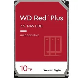 Western Digital Red Plus 10Tb