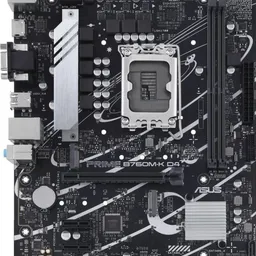 ASUS PRIME B760M-K D4