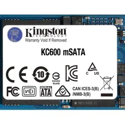 Kingston KC600 mSATA