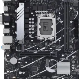 ASUS PRIME B760M-K D4