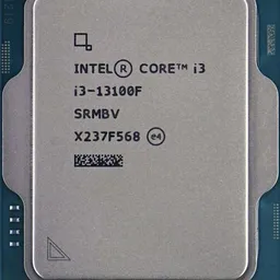 Intel Core i3-13100F