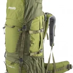 Rucsac de drumeție Pinguin Explorer 60 Nylon Khaki