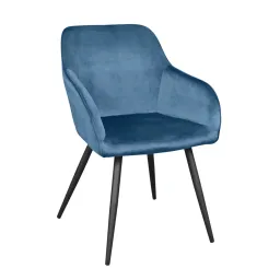 Airis Catifea Blue HLR63