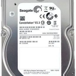 Seagate Constellation 4TB