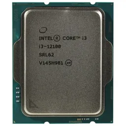 Intel Core i3-12100