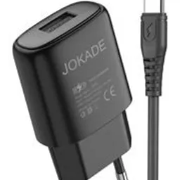 Jokade Cable USB to Type-C Single Port 3A