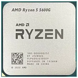 AMD Ryzen 5 5600G