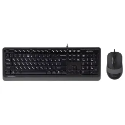 A4Tech F1010, Black/Grey