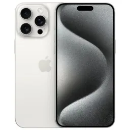 (Utilizat) Apple iPhone 15 Pro Max 256GB, Black Titanium