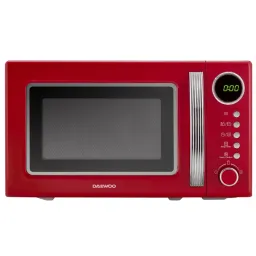 Cuptor cu microunde DAEWOO KOR-6S2BR, 20 l,  800 W,  10 trepte de