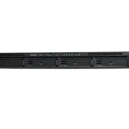 SYNOLOGY "RS422+", 4-bay, AMD Ryzen 2-core 2.6-3.1GHz, 2Gb DDR4 ECC, 2x1GbE, 1xPCIe Gen3 // https://www.synology.com/en-my/products/RS422+
